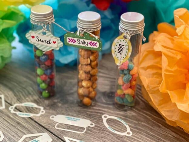 Tiny Labels Template Set | Perfect For Scrapbooking & Card Making ...